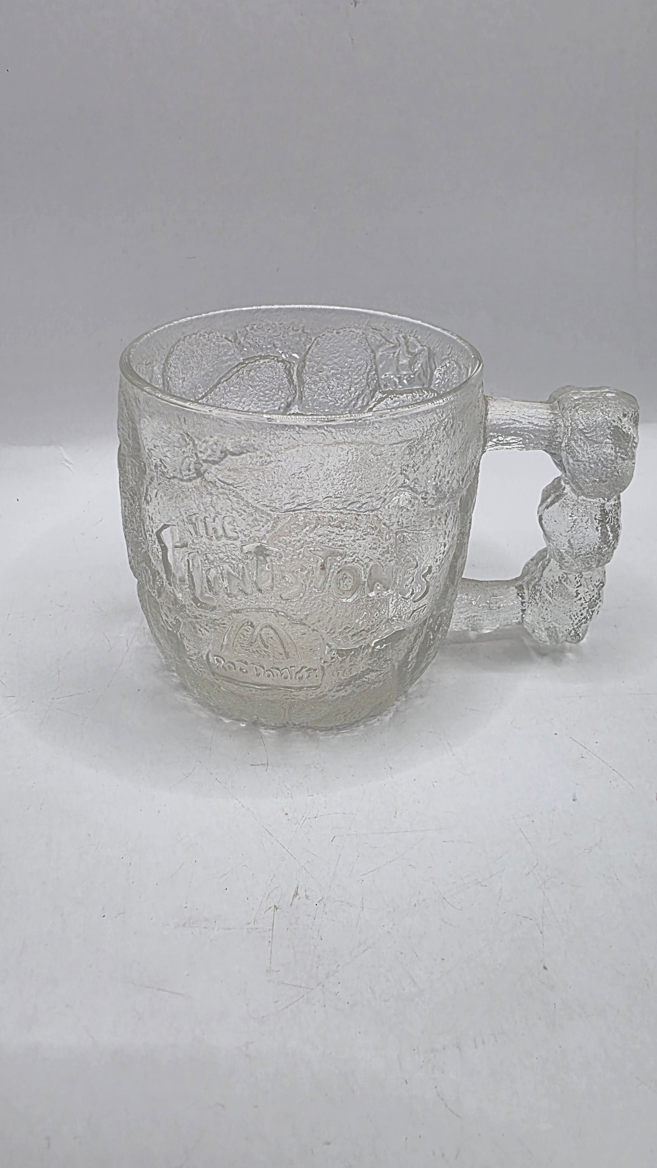 Flintstones McDonald's Cup