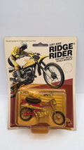 Three Die Cast Bikes