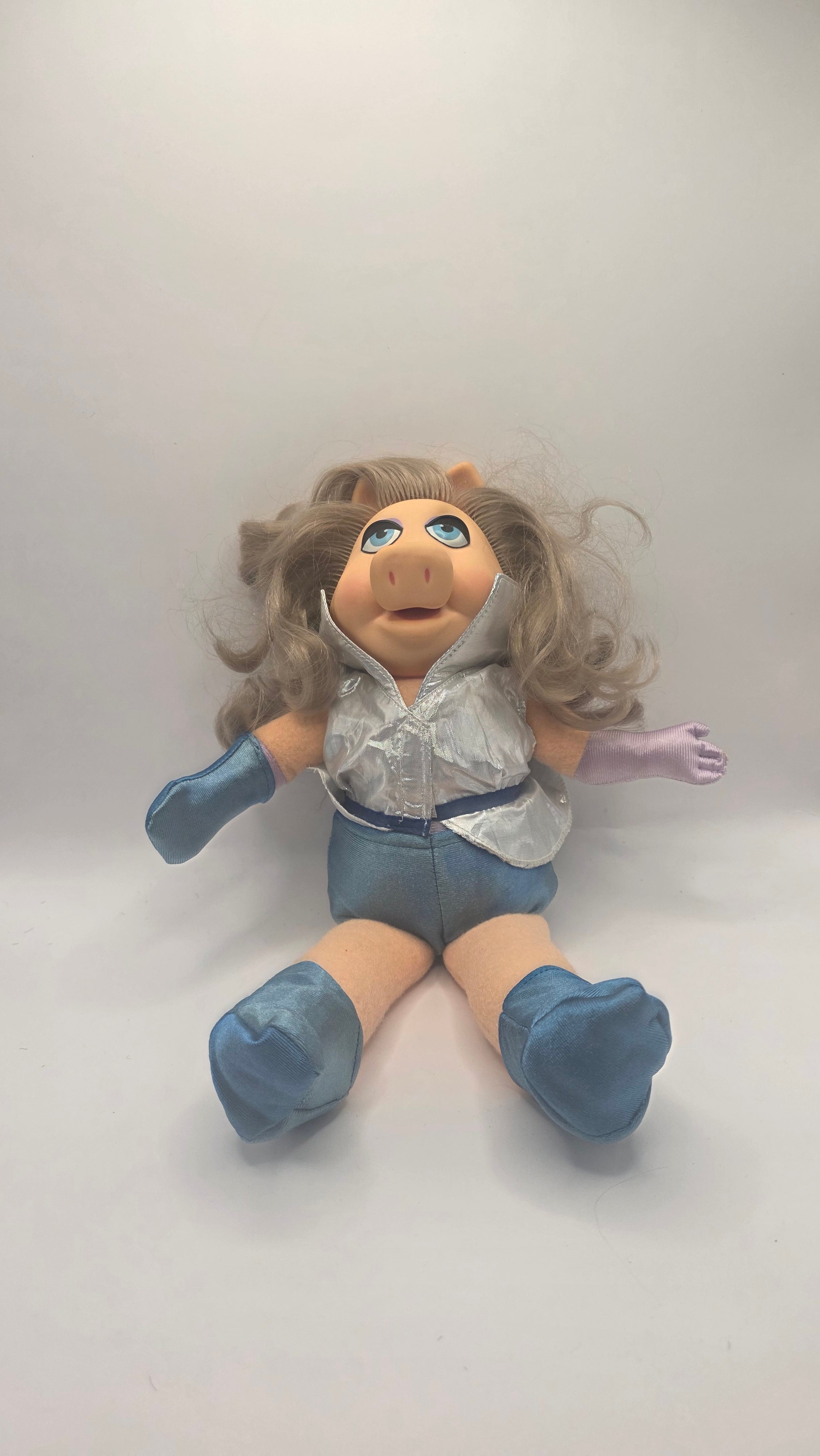 Dress up Miss Piggy