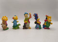 The Simpsons Figures