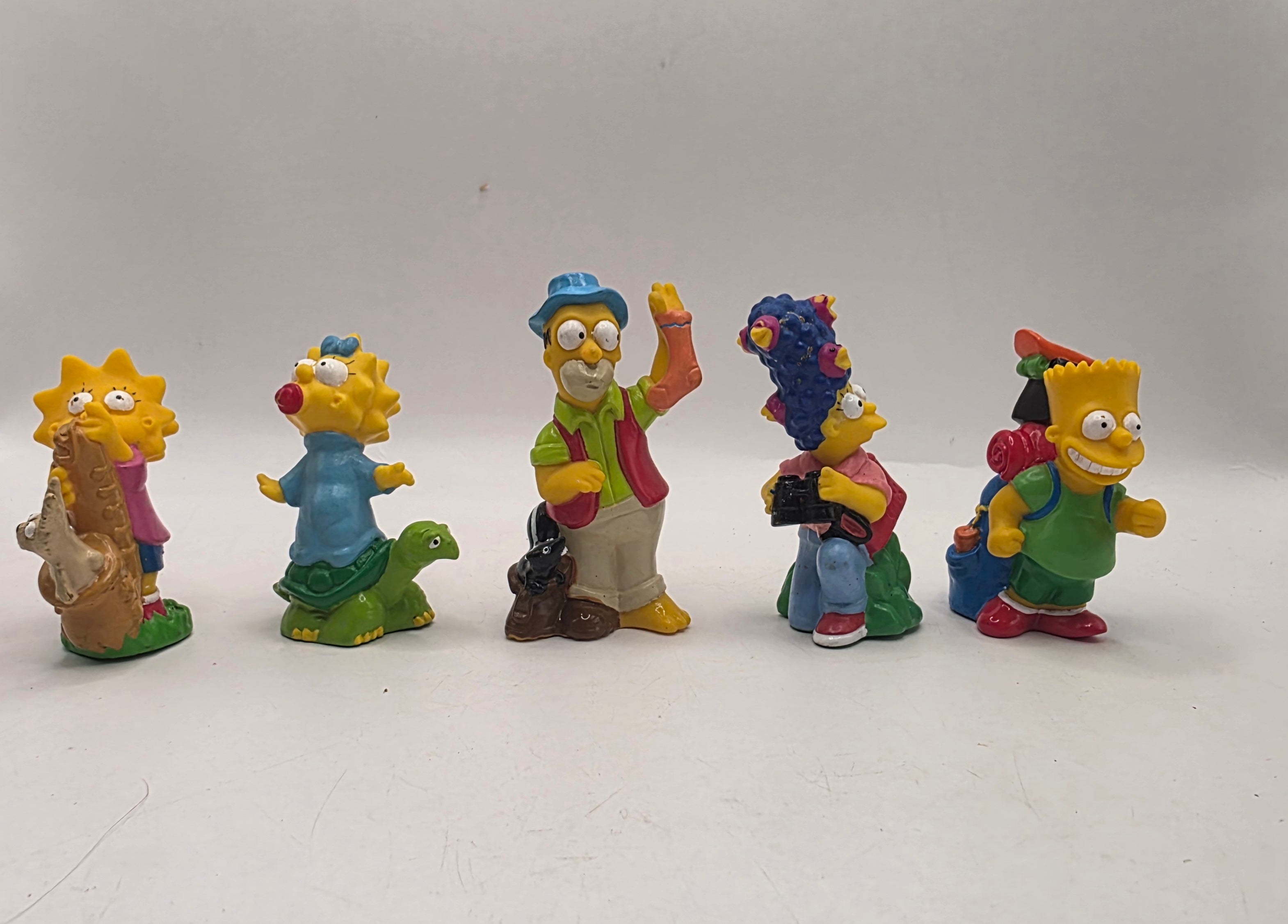 The Simpsons Figures