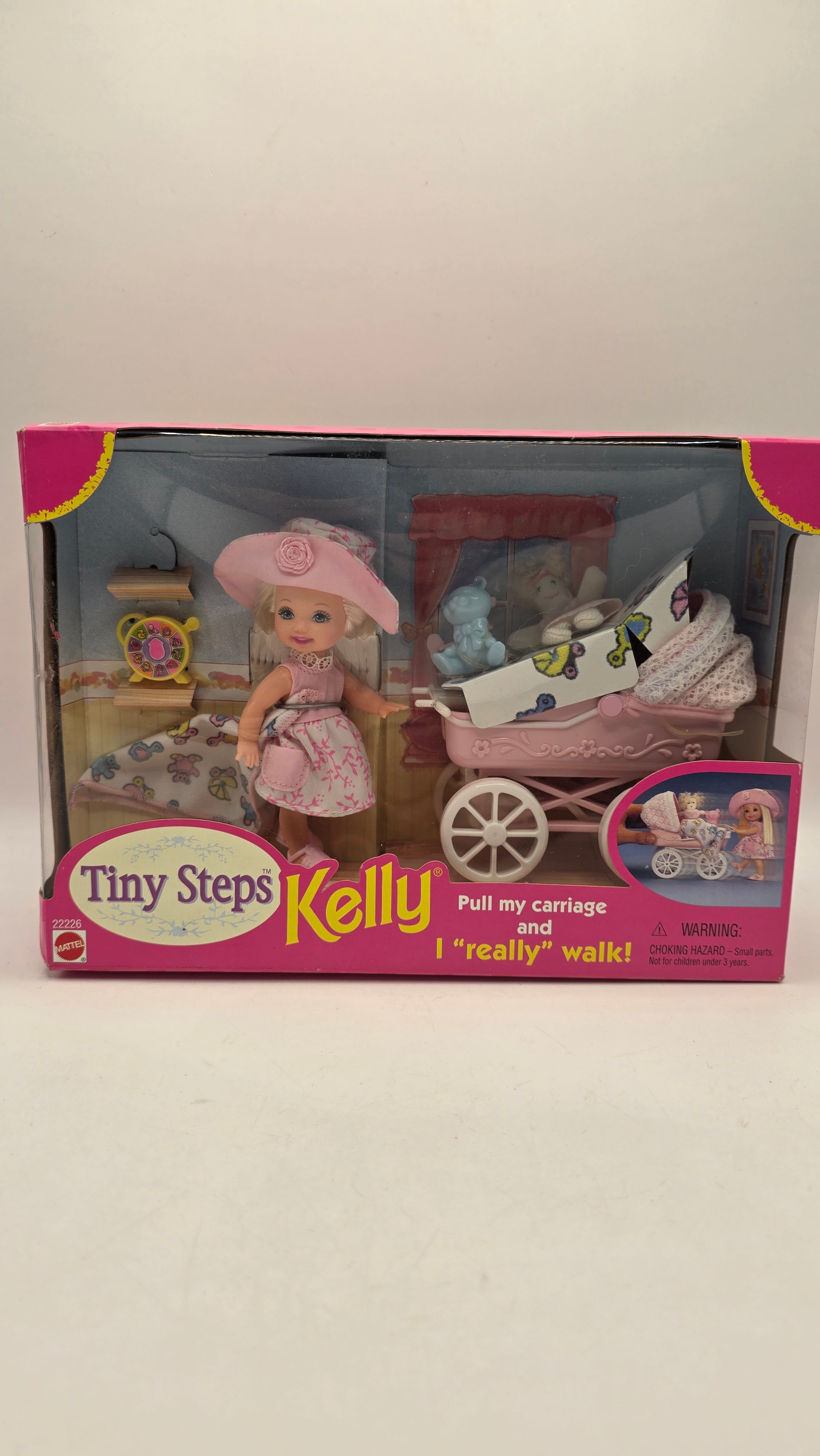 Tiny Steps Kelly