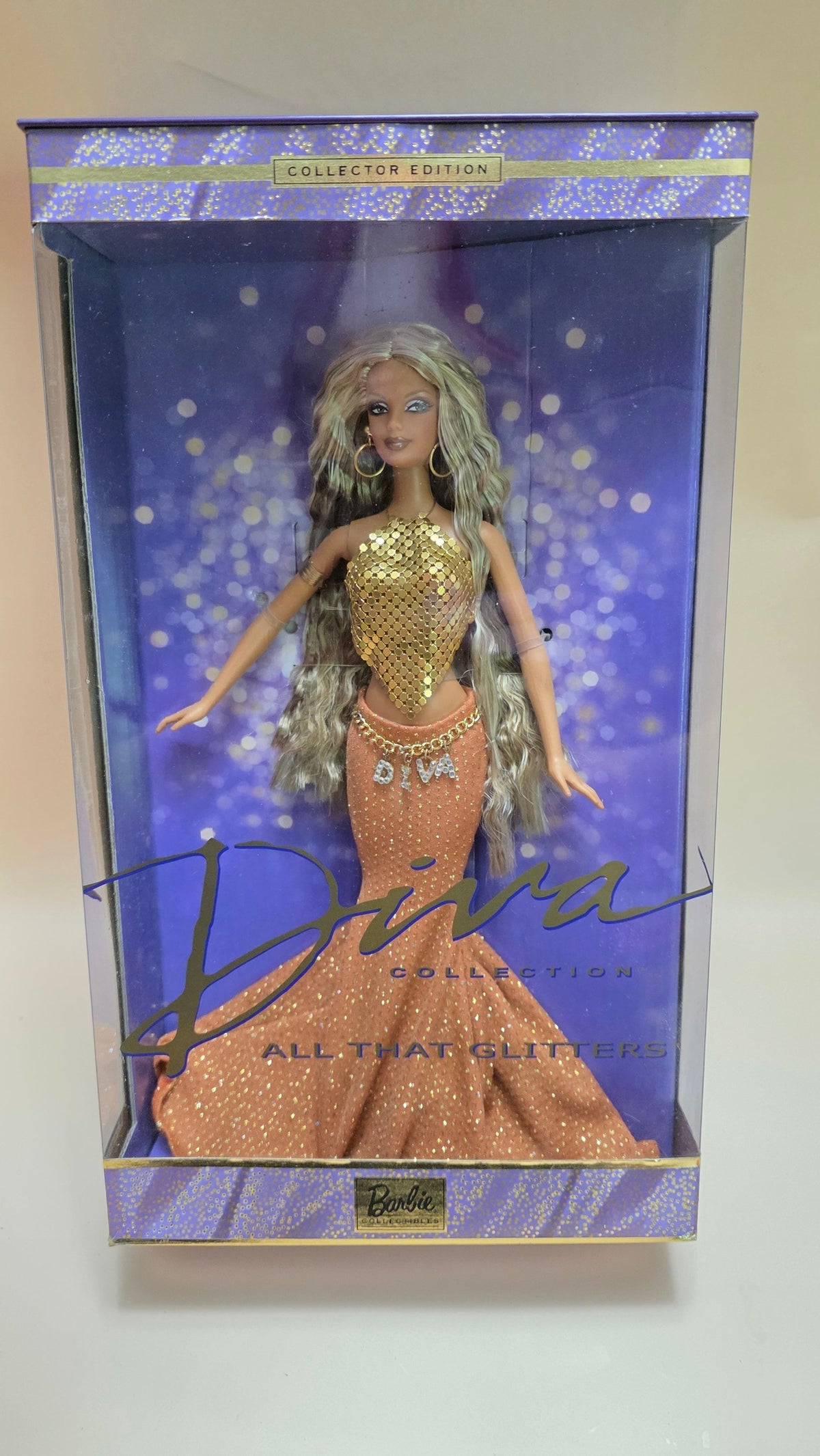 Diva All That Glitters Barbie