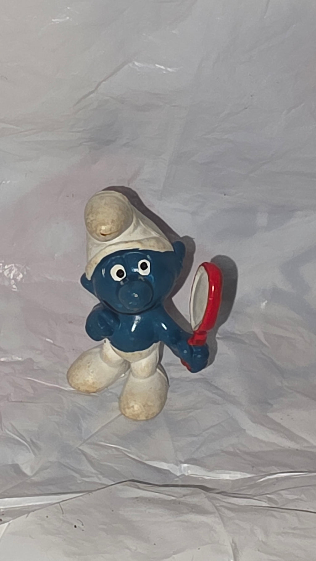 Smurf Figures Singles
