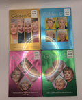 Golden Girls DVD Season 1-4