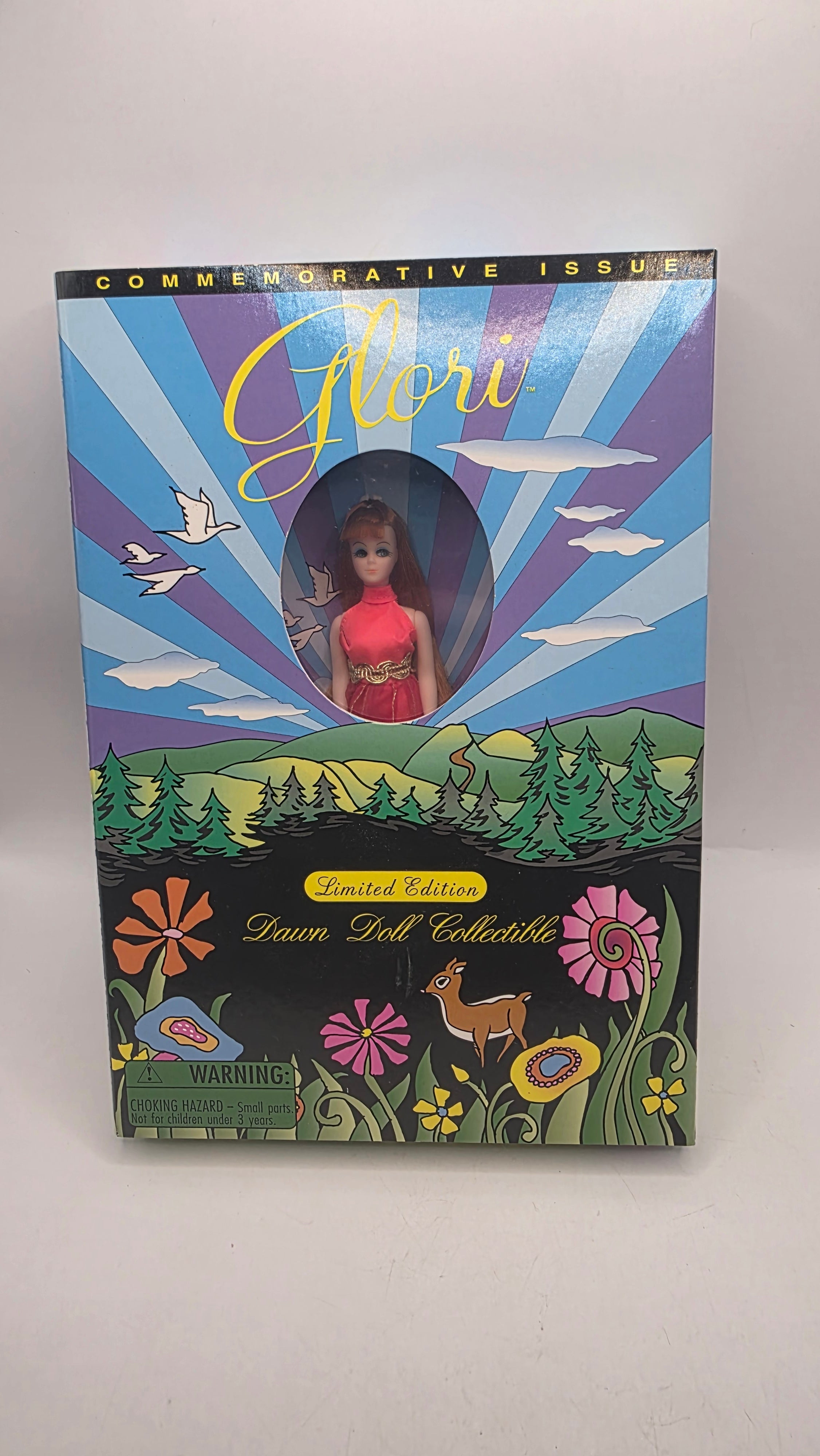 Dawn Reproduction Glori