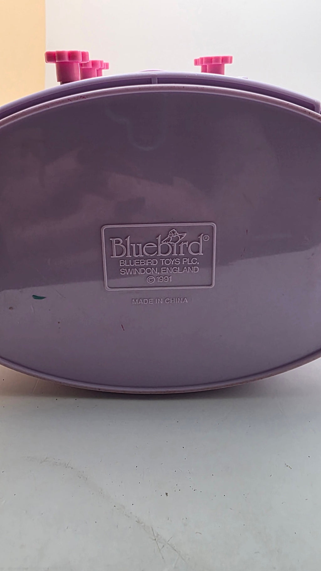 Big Polly Pocket Set