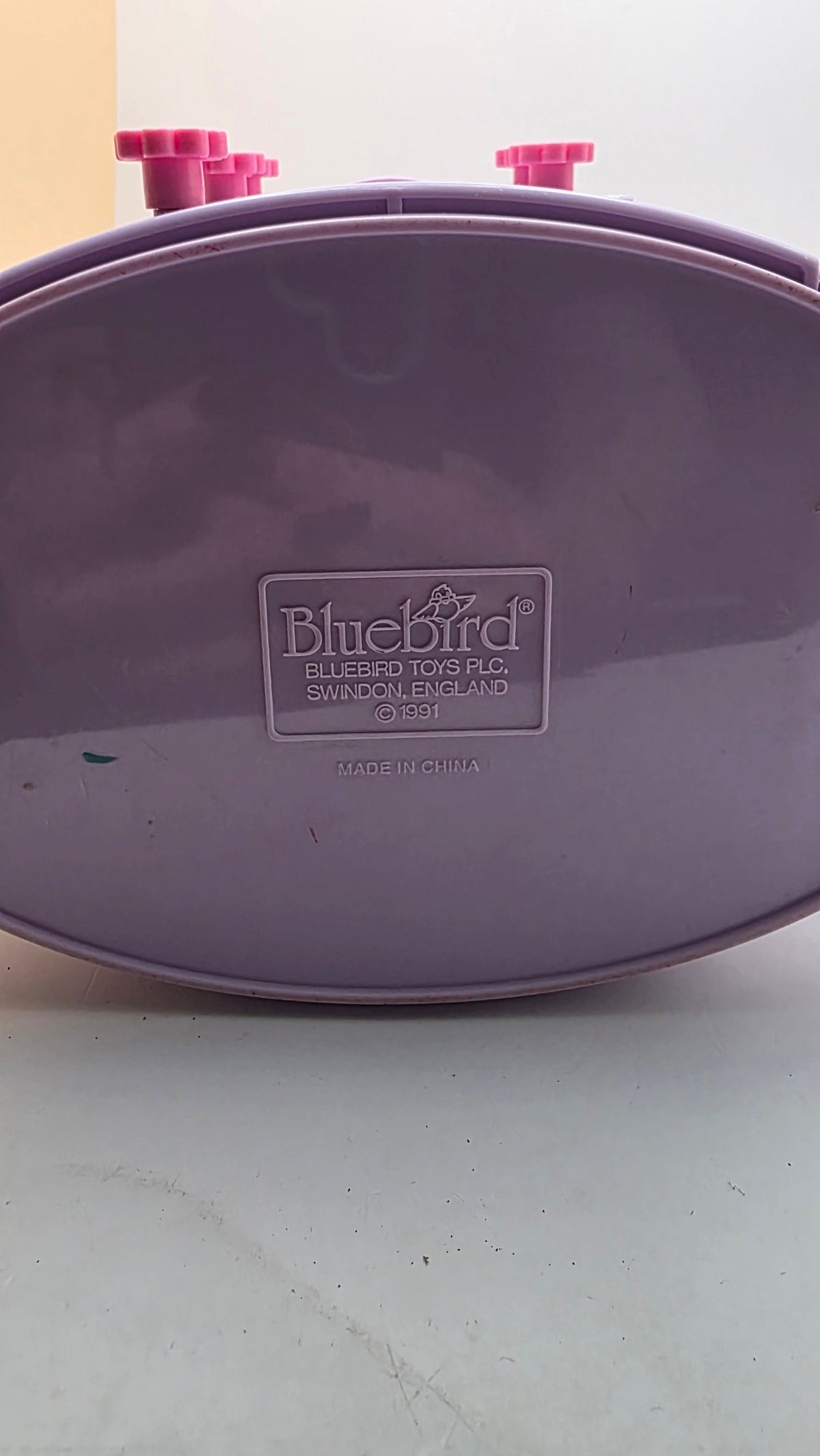 Big Polly Pocket Set