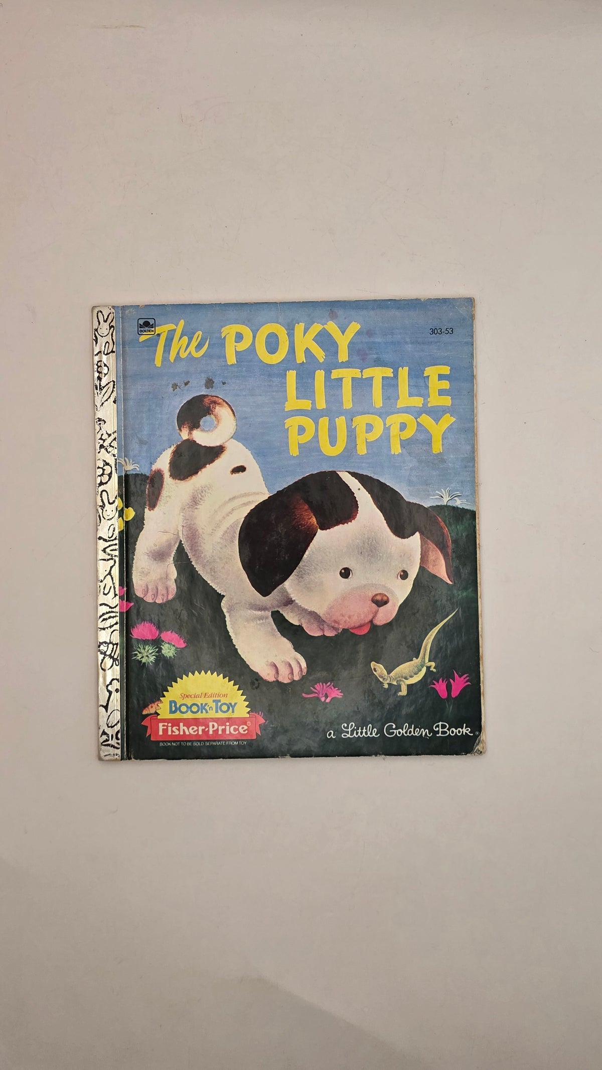 The Poky Puppy
