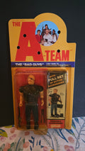 Vintage A Team Python Figure