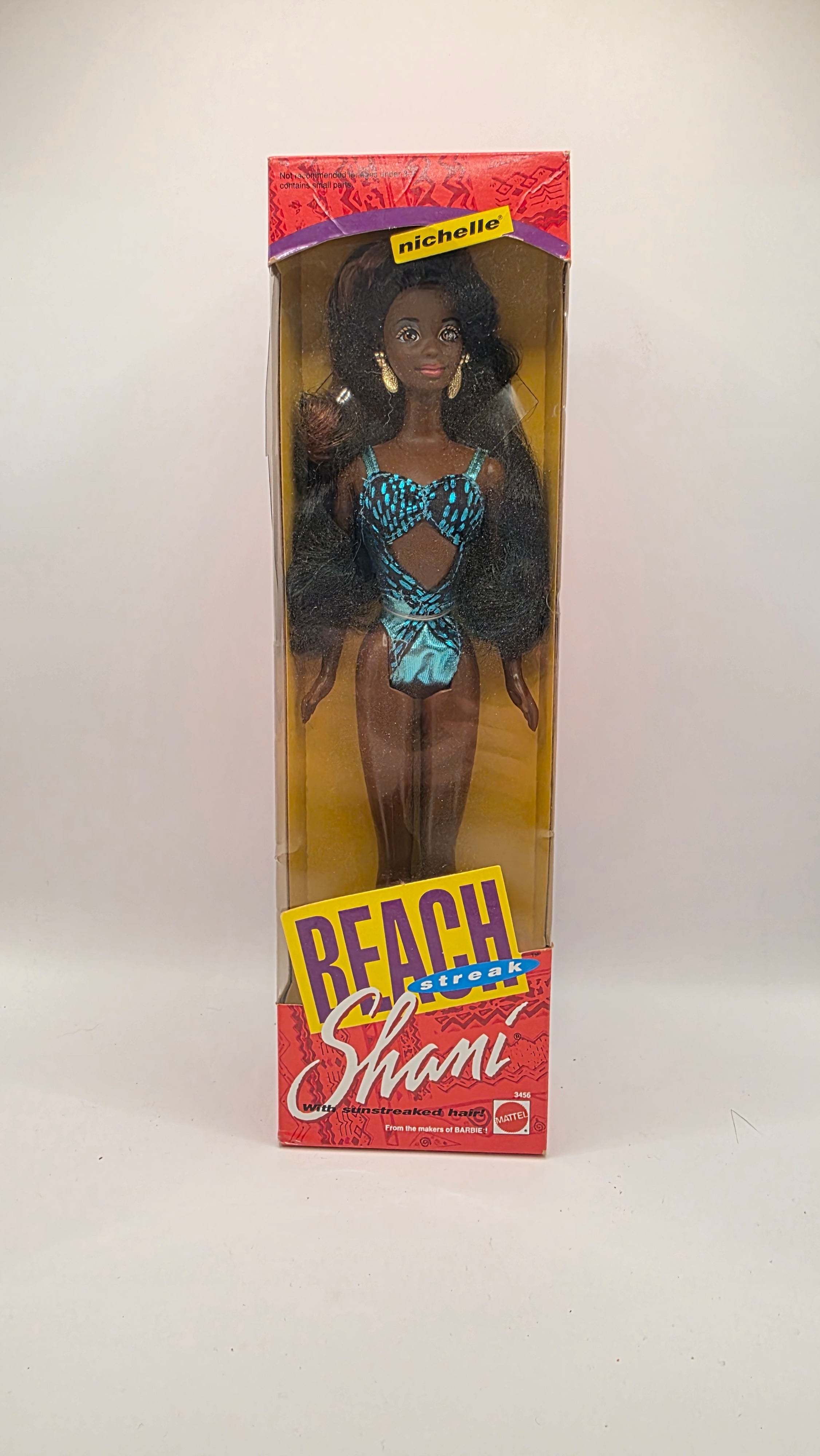 Beach Streak Nichelle
