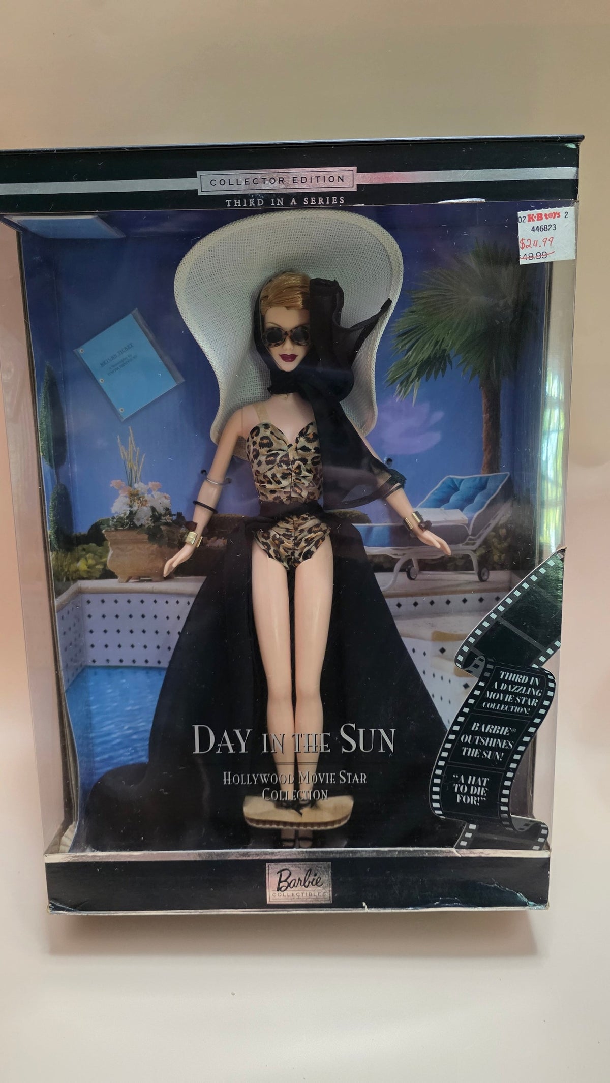 Day in the Sun Barbie