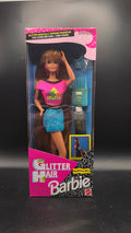 Glitter Hair Barbie