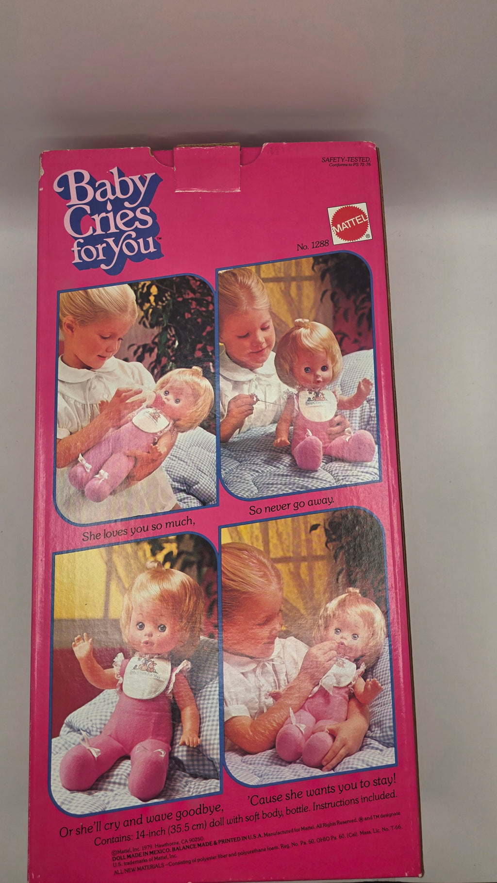 Baby Cries For you