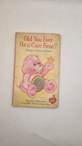 Care Bear Touch & Feel Book