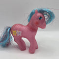 Pink Glitter Pony