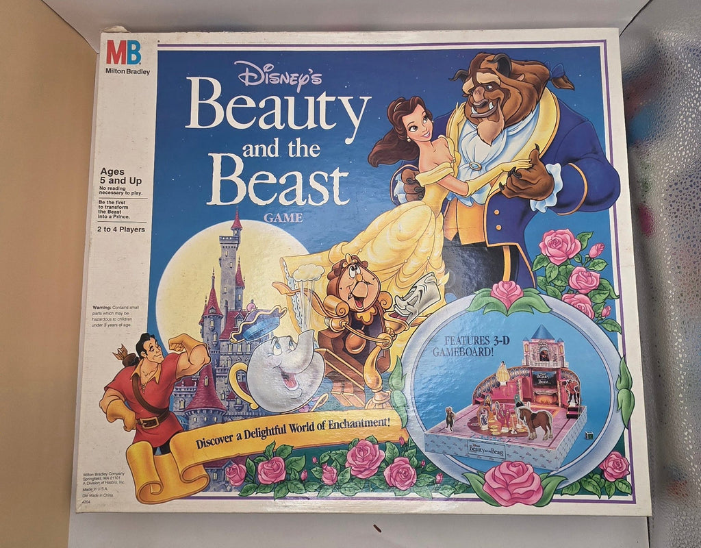 Beauty and The Beast Game