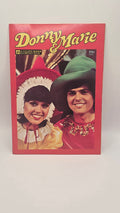 Donny and Marie Graphic Novel
