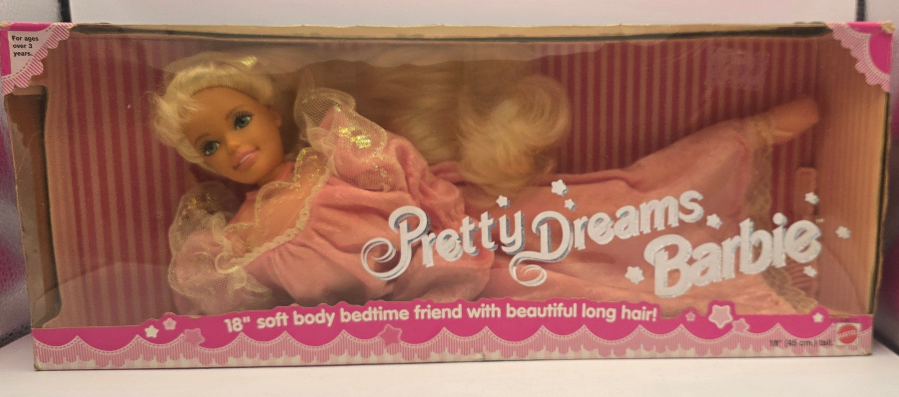 Pretty Dreams Barbie