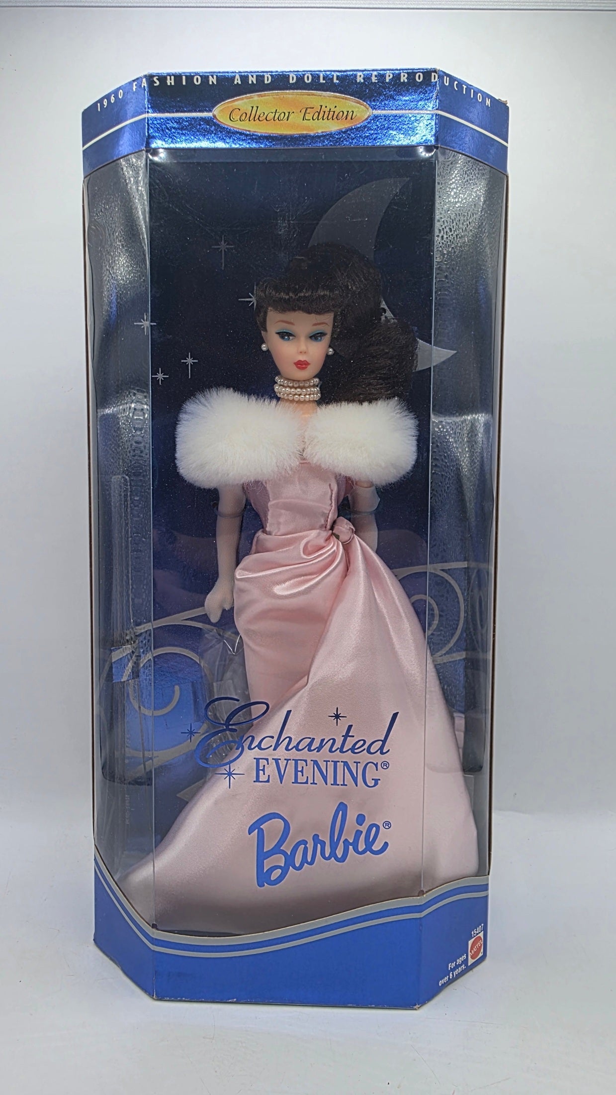 Enchanted Evening Barbie Reproduction