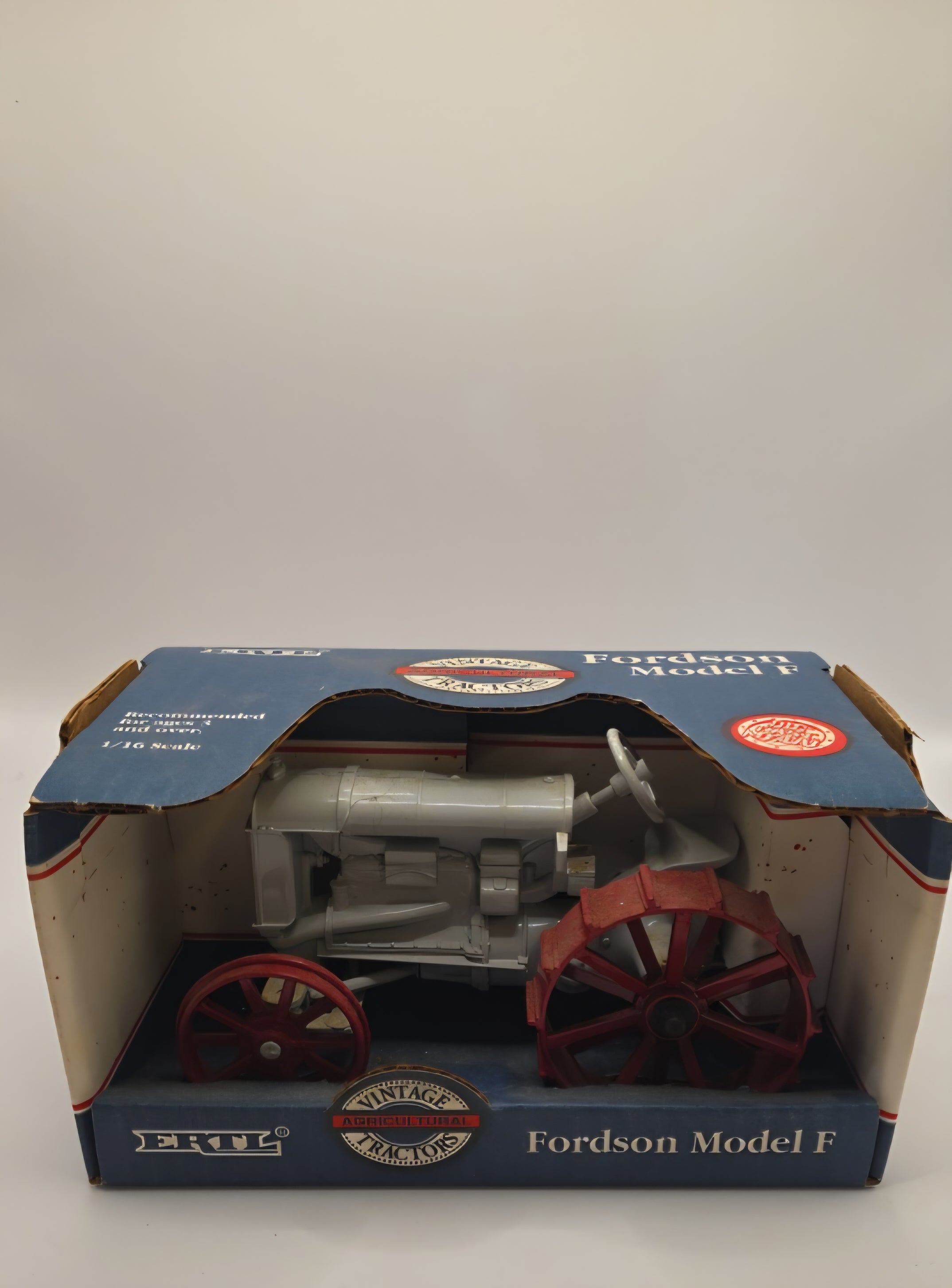 Fordson Model F Tractor