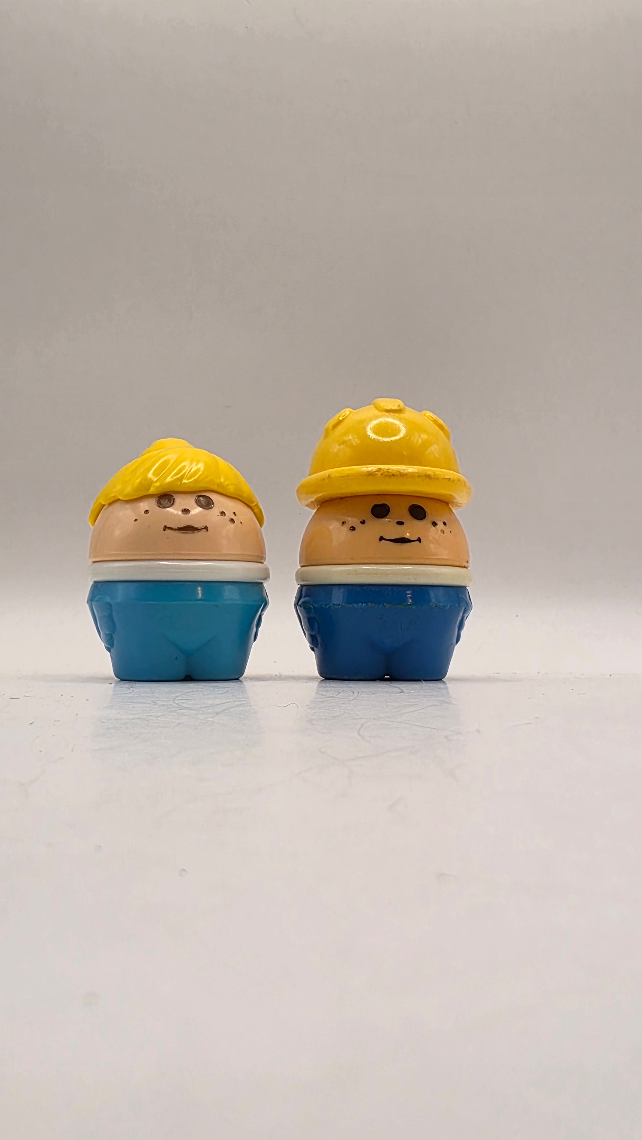Vintage Little People