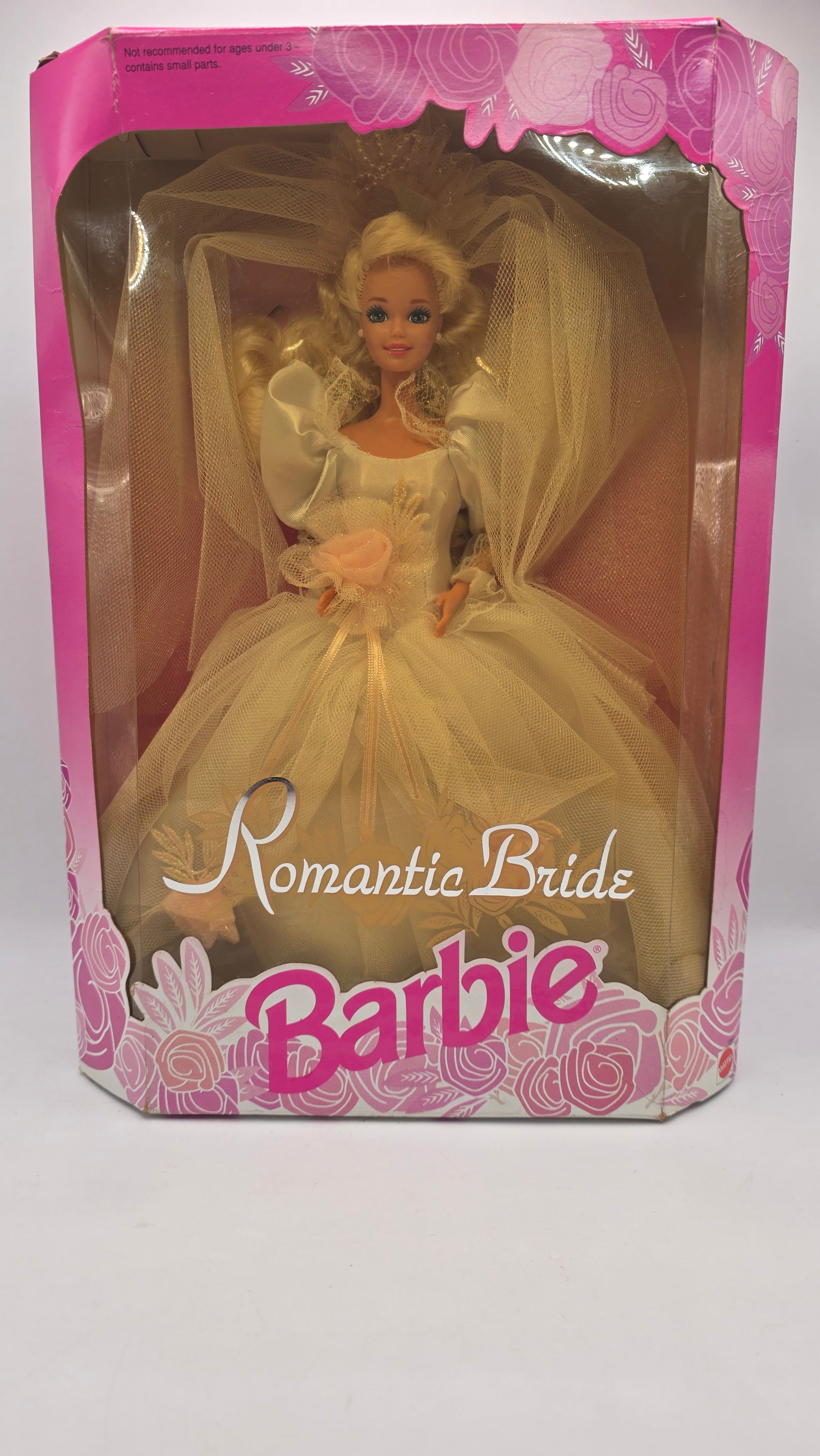 Romantic Bride Barbie