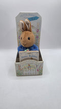 Peter Rabbit and Book set
