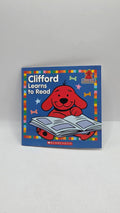 Clifford Learns To Read