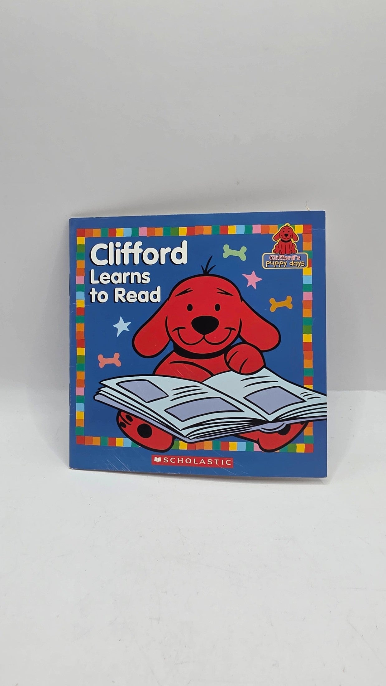 Clifford Learns To Read
