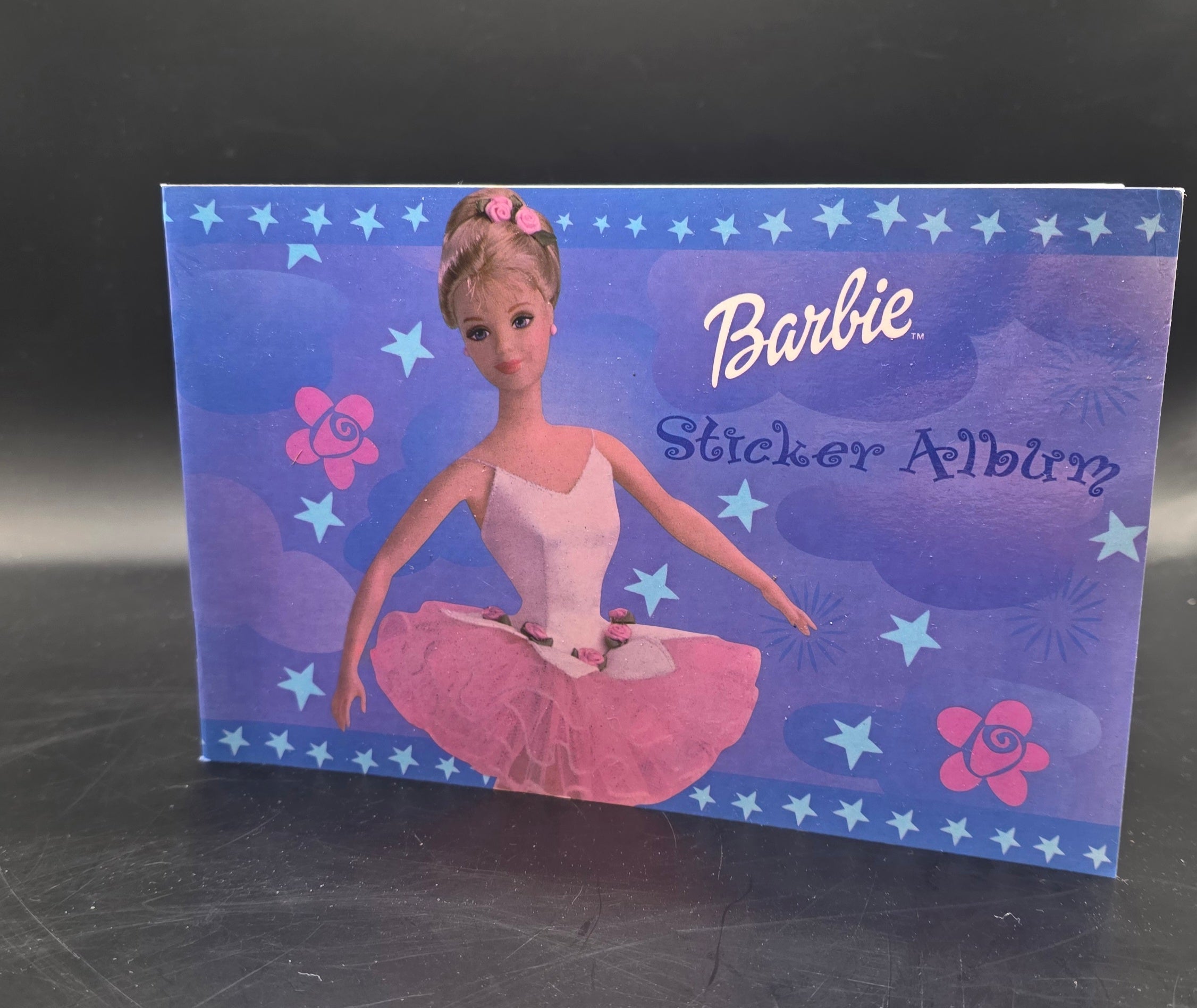 Barbie Sticker Book