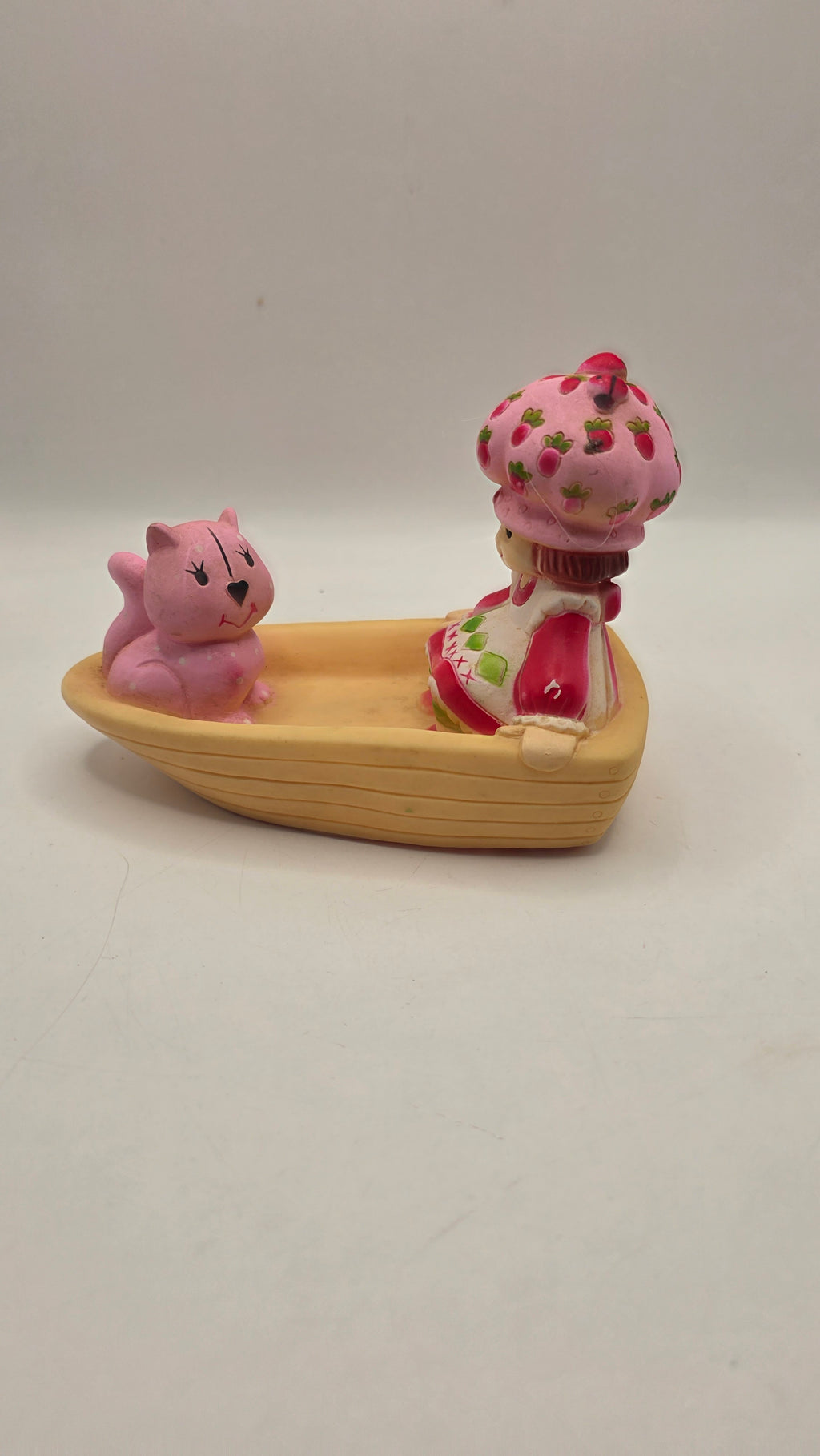 Strawberry Shortcake Boat