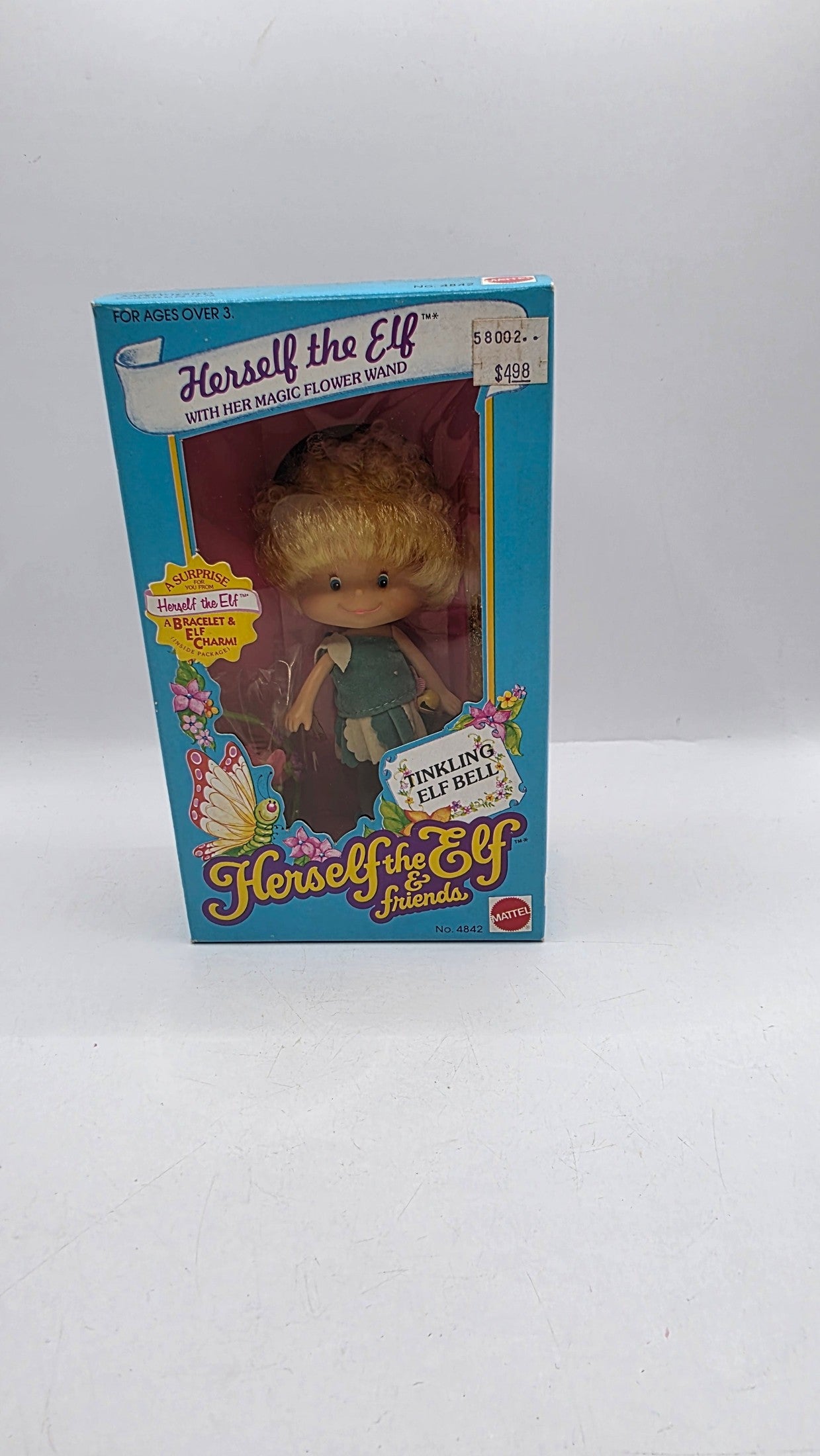 Herself The Elf