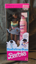 Bathtime Fun Barbie