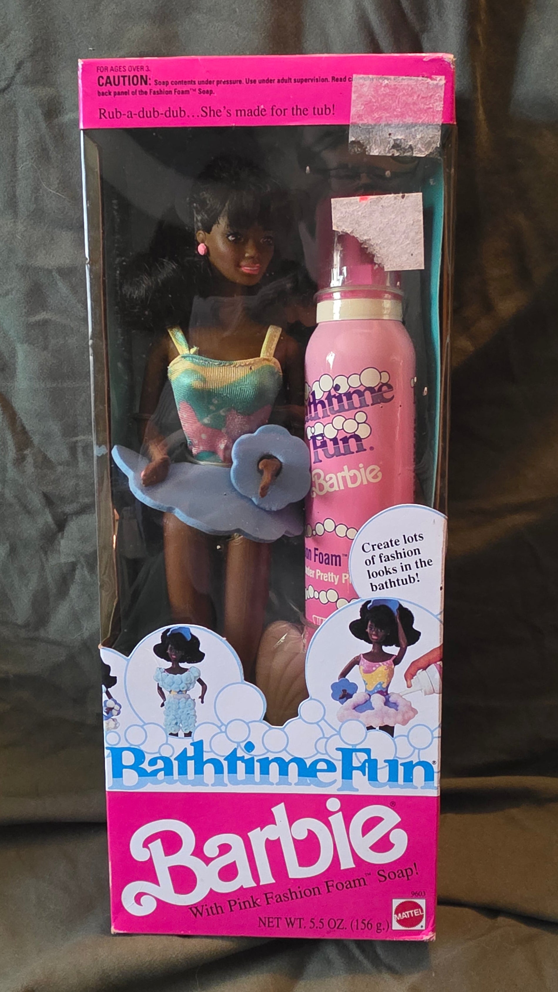 Bathtime Fun Barbie