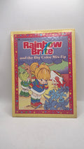 Rainbow Brite Book