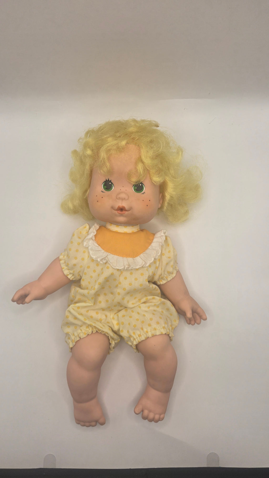 Out of box Lemon Meringue Blow Kisses Dolls
