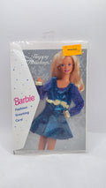 Barbie Christmas Card