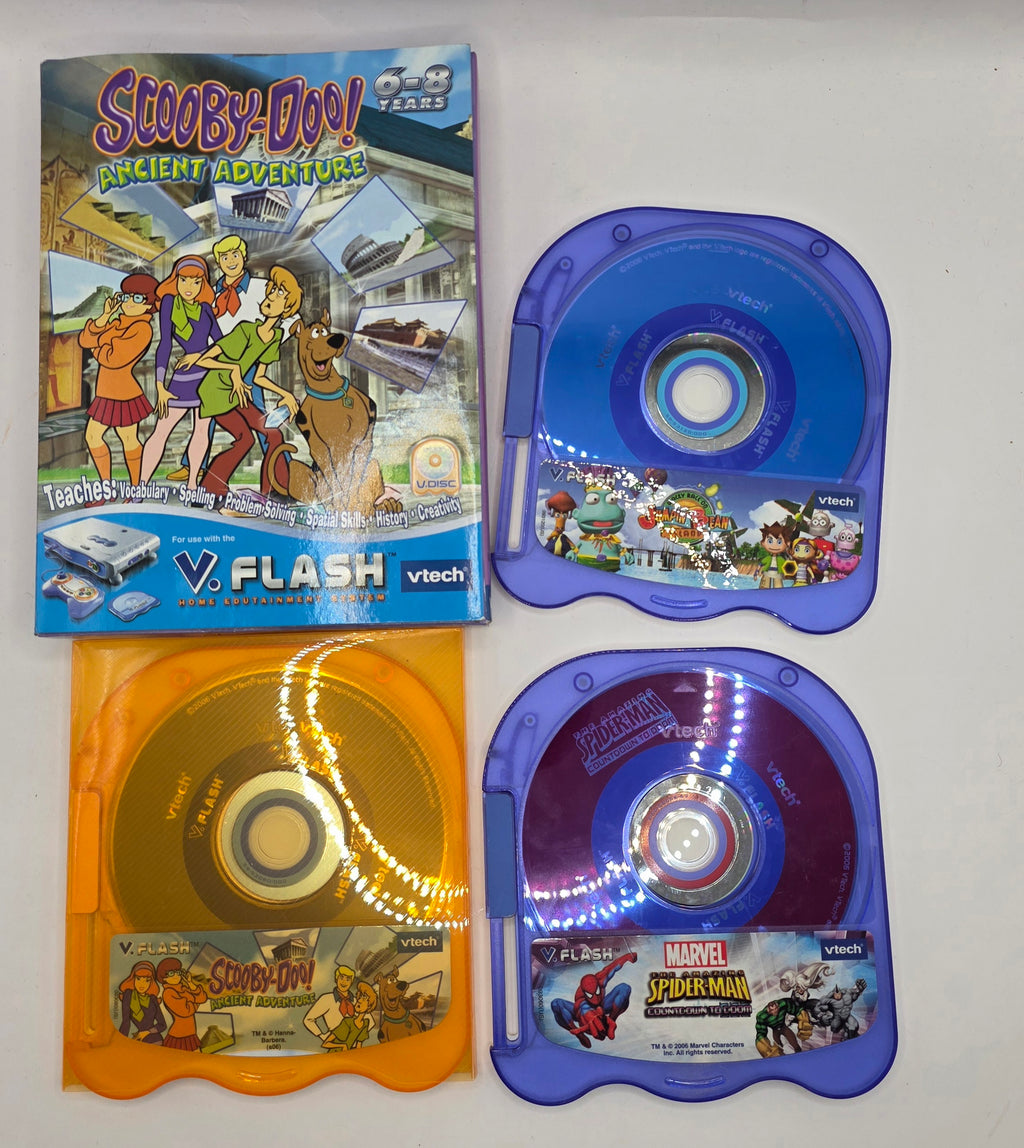 V Flash Games