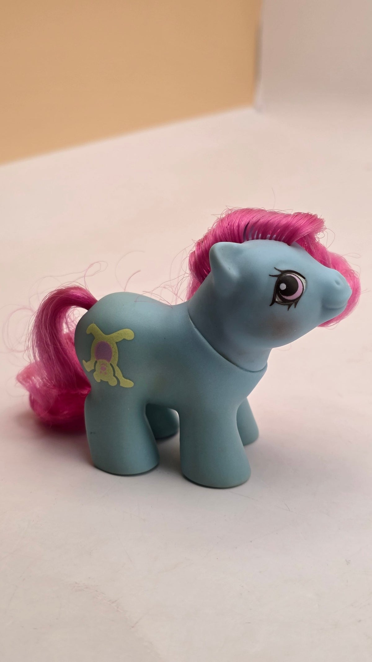 G1 My Little Pony Baby Shaggy