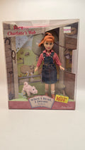 Charlotte's Web Barbie