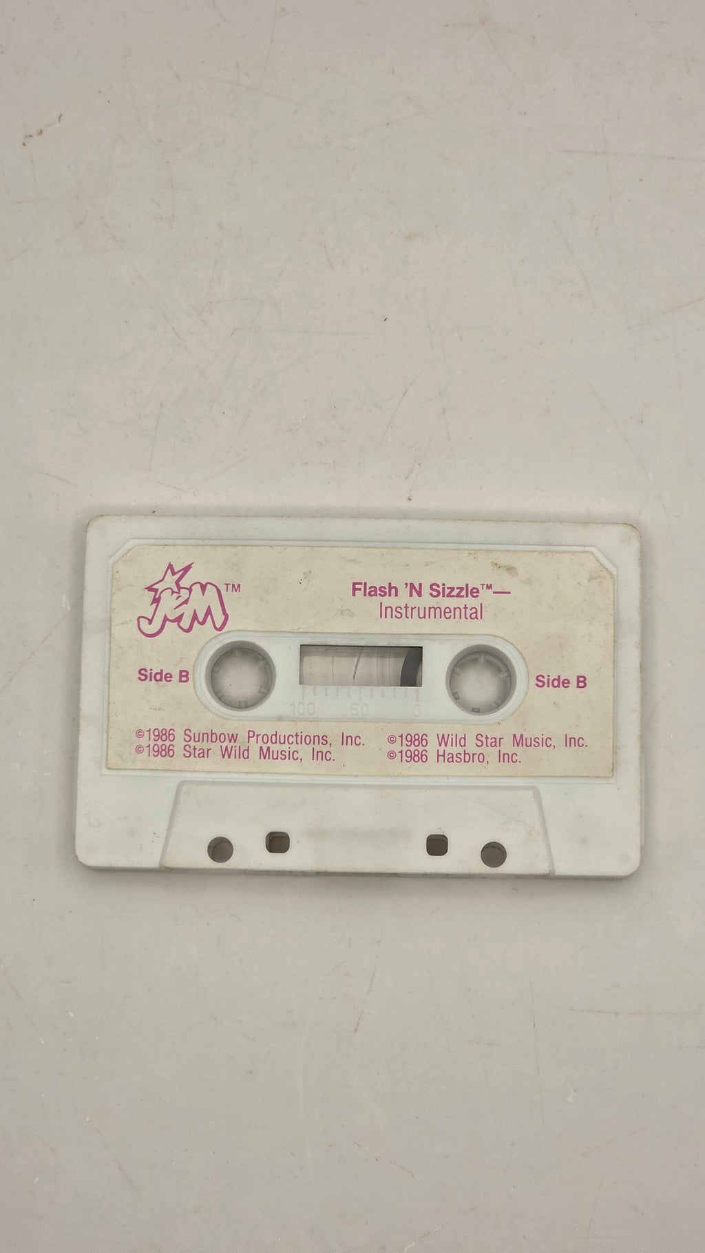 Cassette Tapes