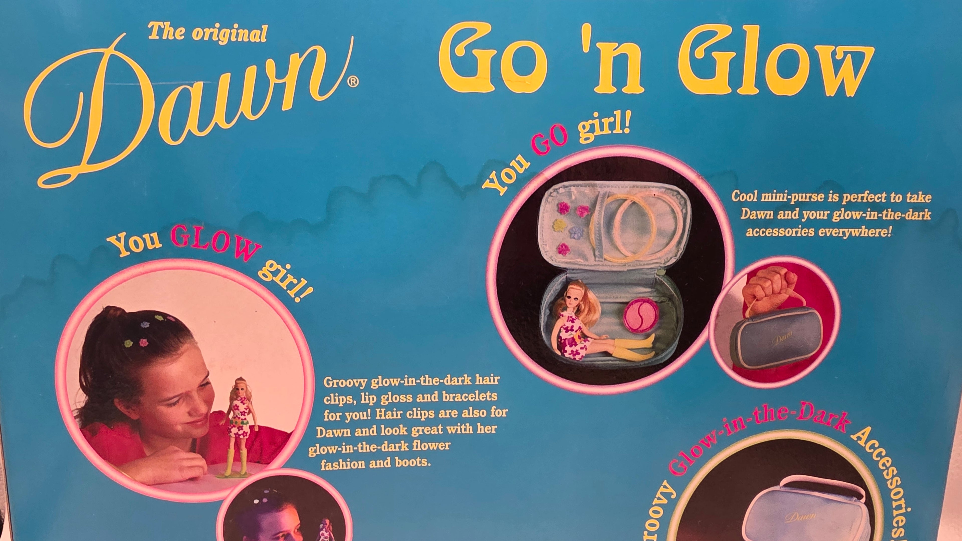 Dawn Go n' Glow Reproduction