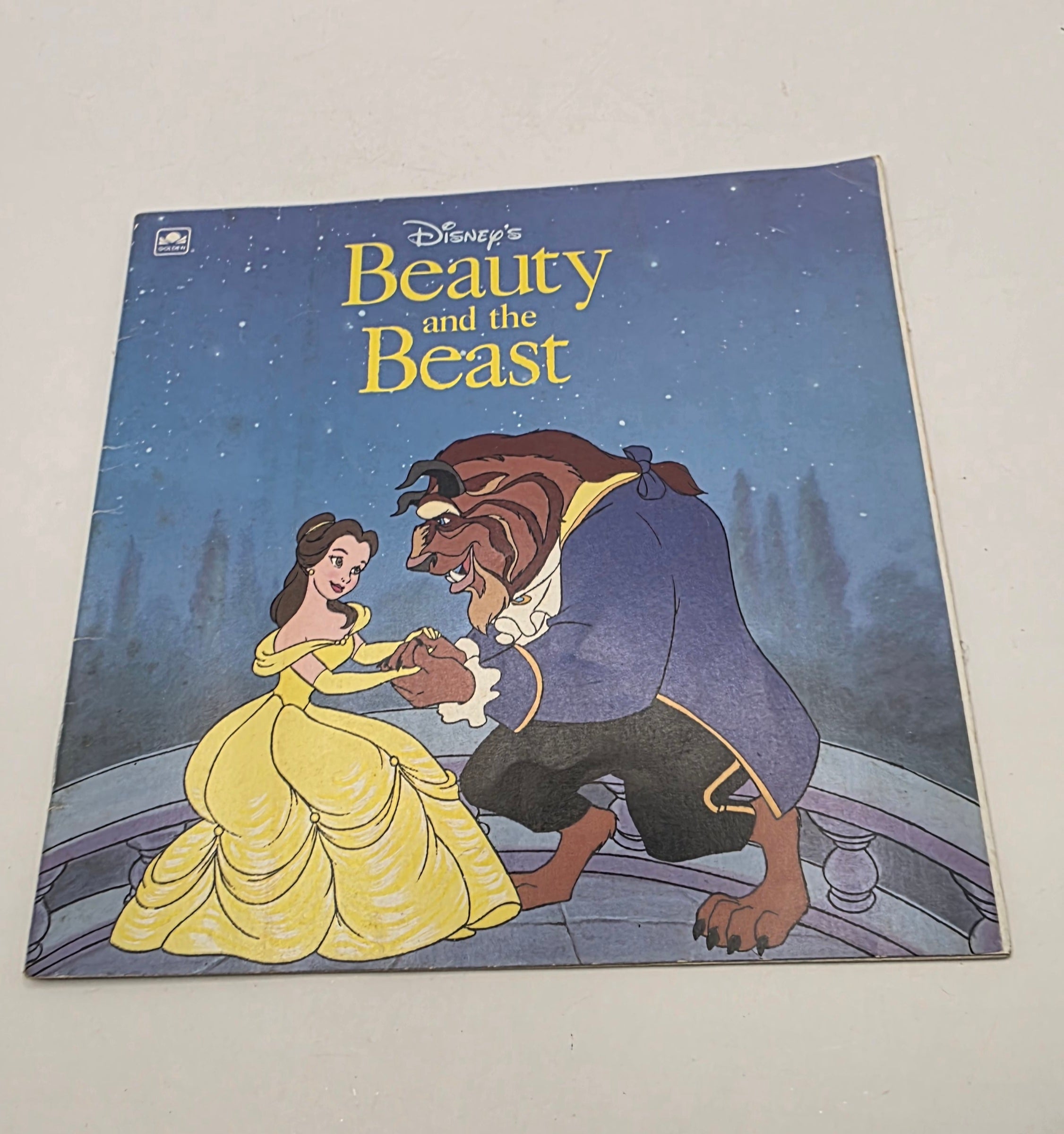 Beauty and the Beast Book