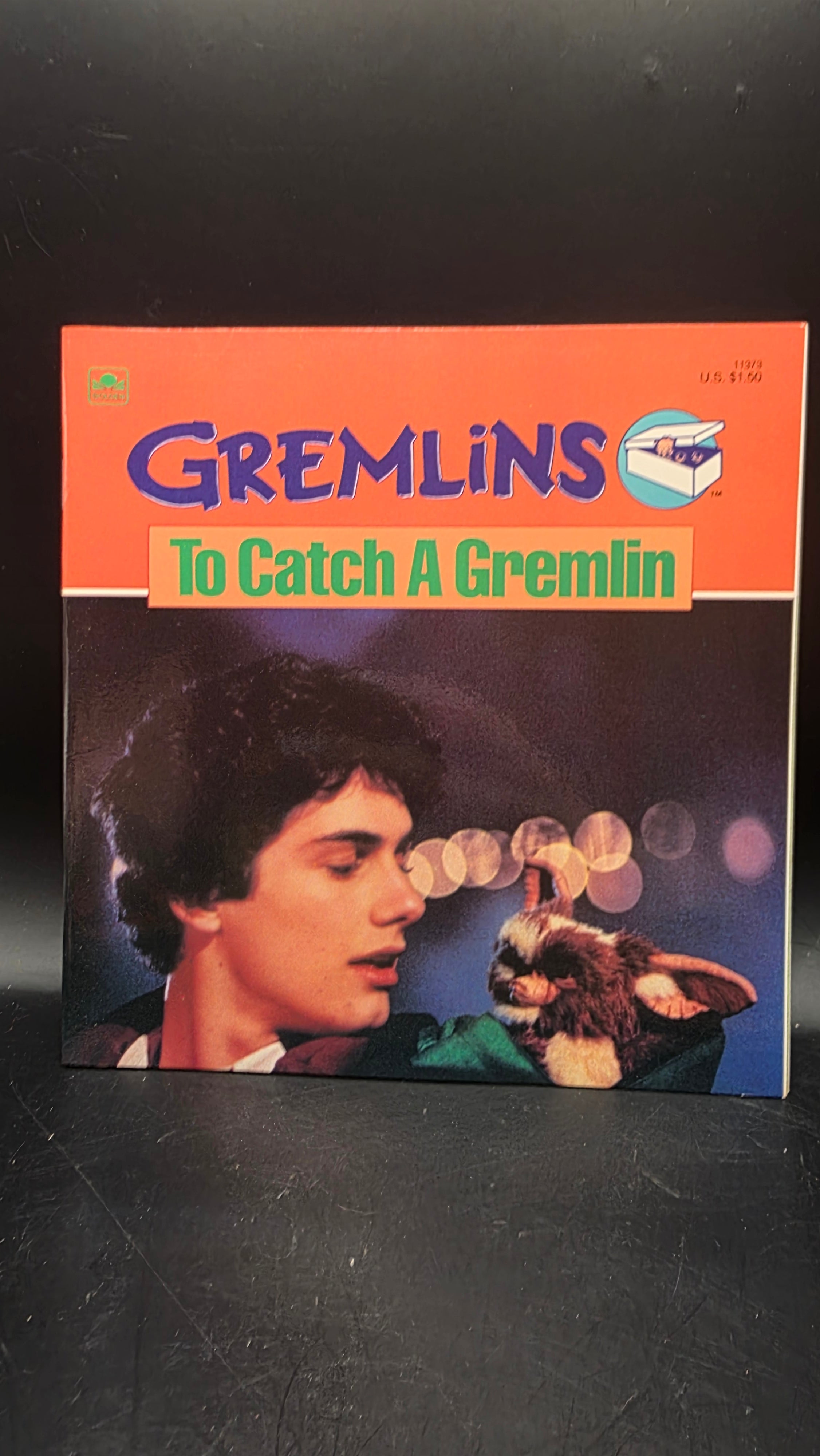 Gremlins Book