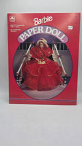 Barbie Paper Dolls