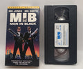 Men In Black VHS
