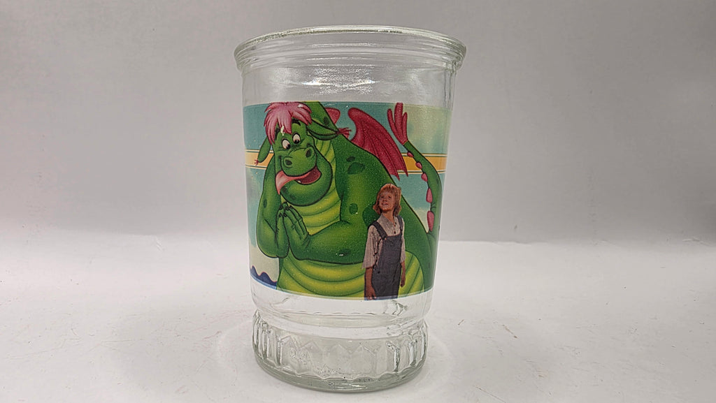Pete's Dragon Small Glass