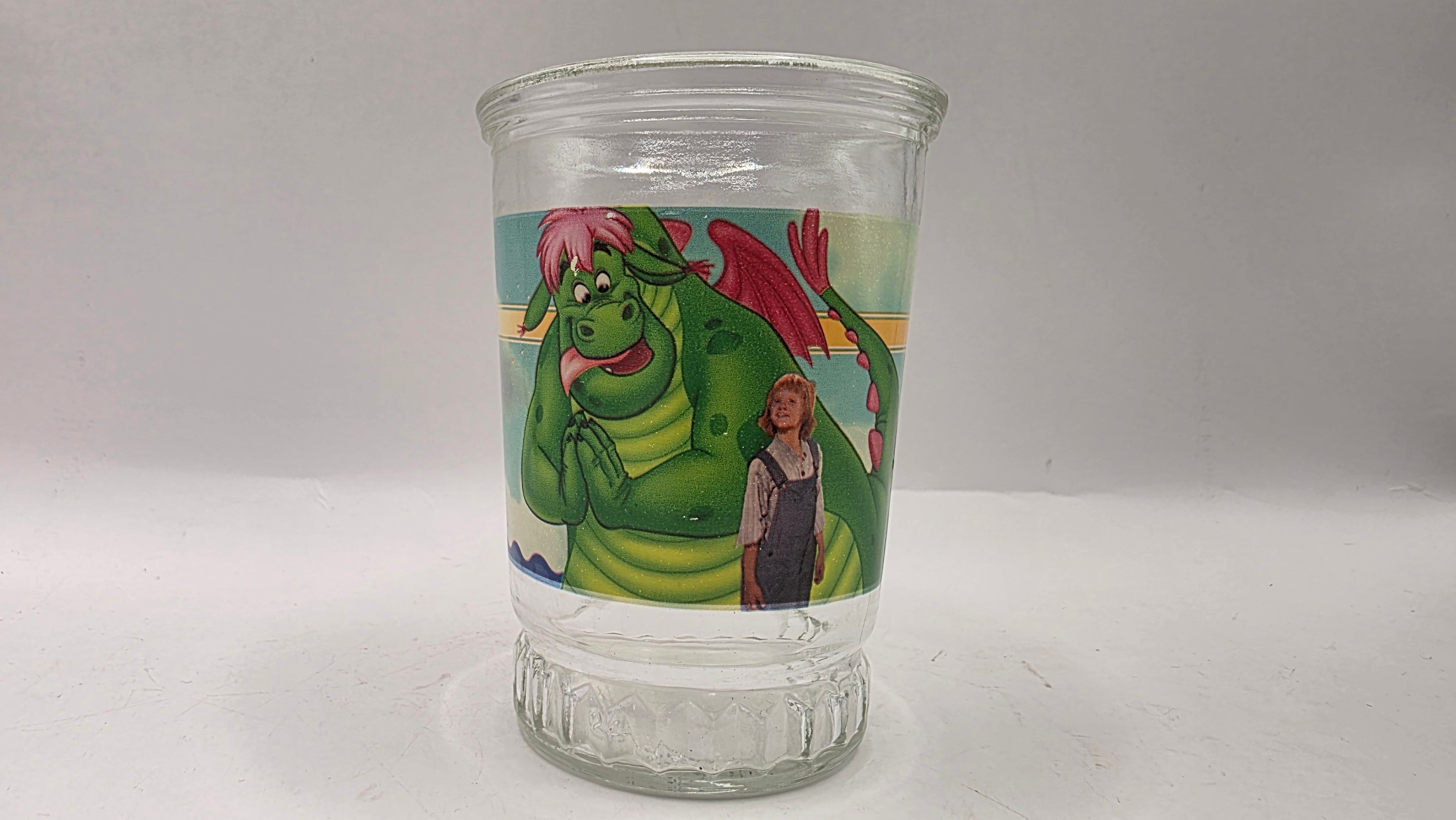 Pete's Dragon Small Glass