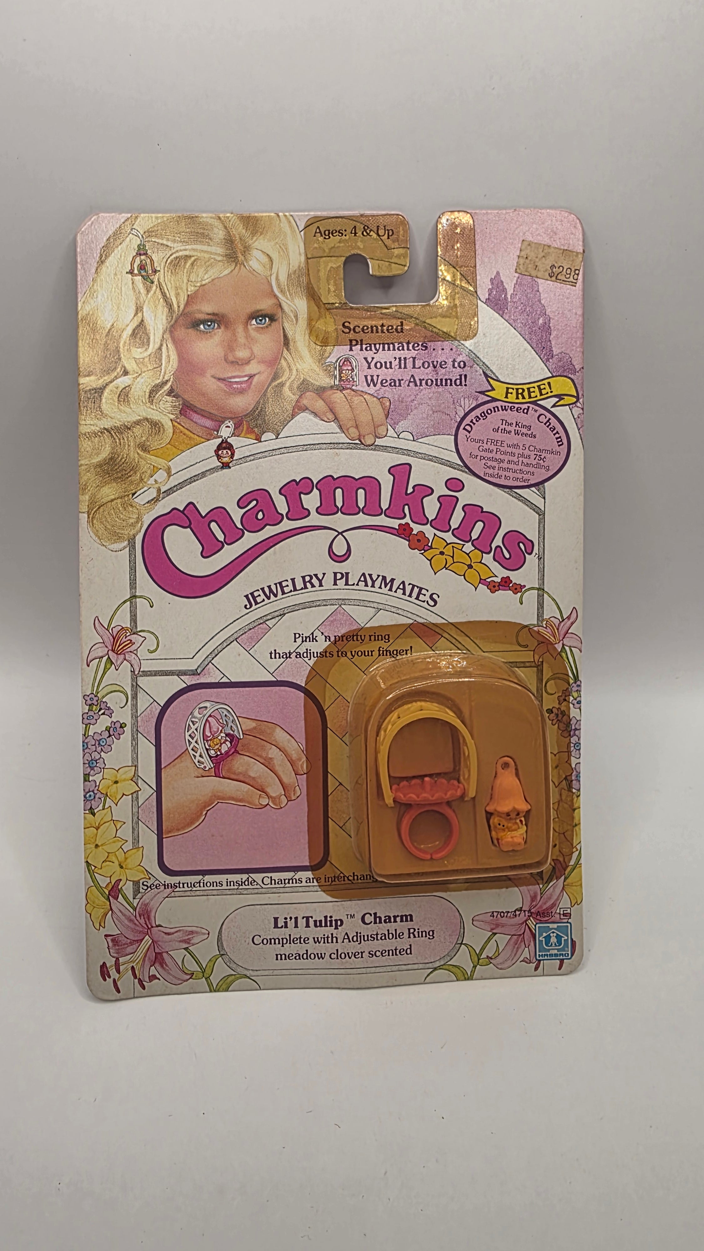 Charmkins Lil Tulip